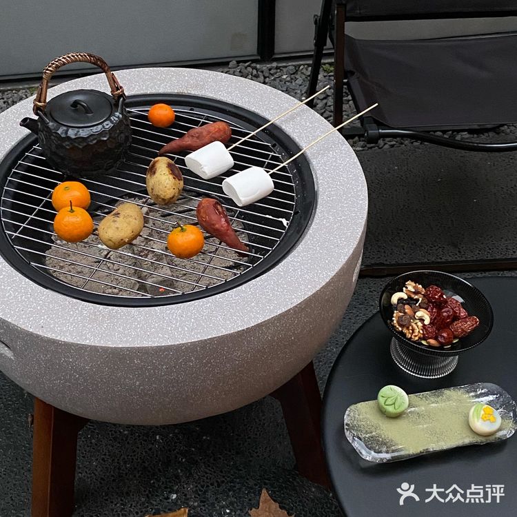 成都新店｜是谁还没有来一场冬日围炉烤🥔🍠