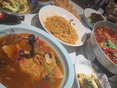 -万重锦·人文川菜馆(骡马市店)