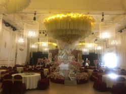 点击看大图 -谛融婚礼酒店·宴会厅(花园店)