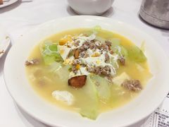 金银蛋浸翡翠节瓜-稻香海鲜饭店(第一国际店)