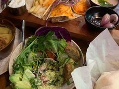 -ELI FALAFEL Lebanese&Mediterranean黎巴嫩美食(富城路店)