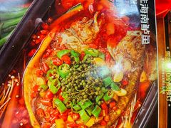 菜单-谭十三南昌大排档(船山路总店)