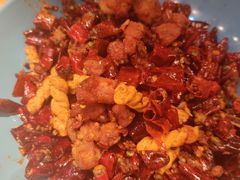 辣子鸡-十三式重庆江湖菜(金茂览秀城店)