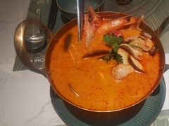 -芭札·Thai泰国餐厅(同和金铂天地店)