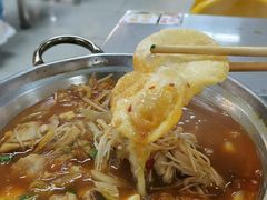 -南师大仙林校区东区食堂