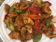 -老街坊海鲜家常菜(新城路店)