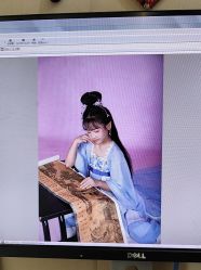 -虞美人古装摄影(汉服体验)