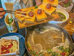 -盡膳口福·百年汤方火锅(科华北路店)