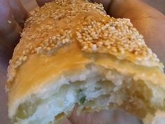-朱记小郑酥烧饼(建康路店)