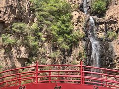 -京东石林峡风景区
