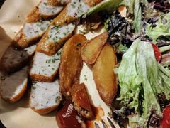 -The Cheebat 锌吧·Bistro(体育西店)