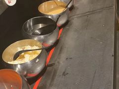 自助调料区-手选潮汕鲜活牛肉火锅(二七广场店)