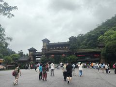 -姑婆山旅游区