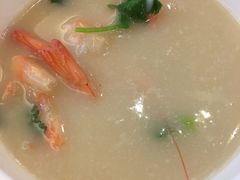 基围虾砂锅粥-深运潮州粥(东门店)
