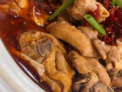 -川大刘肥肠鸡(北国店)