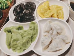 -船歌·鱼水饺青岛菜(黄岛珠江路店)