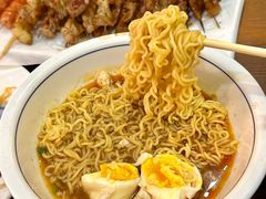 -9十度烧烤(万达店)
