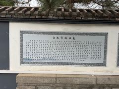 -白水寺森林公园