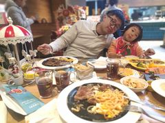 -豪客来牛排(红豆万花城店)