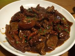 土灶炖三样-祥记·苏帮菜·松鼠桂鱼(湖畔天城店)