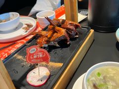 -羽鸽集·乳鸽专门店·地道顺德菜(岭南站店)