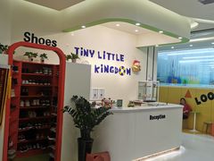 -小小王国亲子游泳俱乐部(锦辉中心)