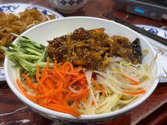 三鲜打卤面-九河居(荔湾路店)