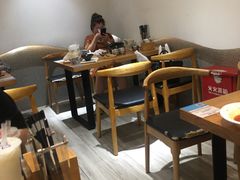 大堂-嘻小北·兰州清汤牛肉面(太平洋森活天地店)