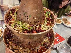 -老佛爷正宗铜炉蛙锅(五道口店)