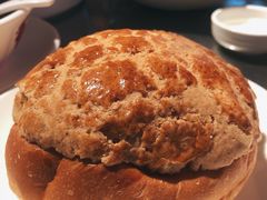 菠萝包-陈鹏鹏潮汕菜(宝安机场T3航站楼店)