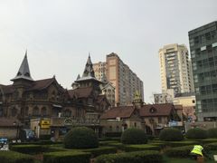 -马勒别墅饭店(静安寺店)