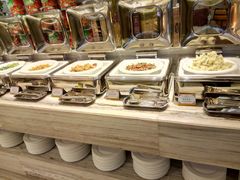 自助取餐区-中泰开元名庭酒店·地中海自助餐