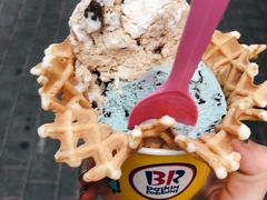 -Baskin Robbins(弘大店)