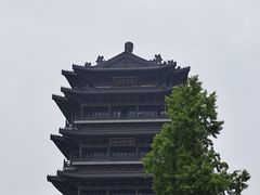 -济南大明湖景区