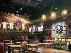 大堂-山城遇宴·重庆江湖菜(五道口银谷大厦店)