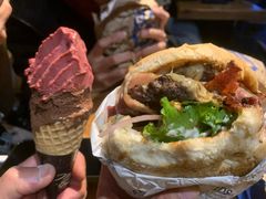 -Fergburger(皇后镇店)