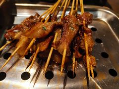 -盟重烧烤(高正街店)