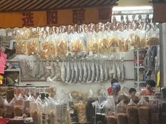 -一夜埕海产品特色街