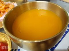 南瓜粥-金会长自助海鲜·烤肉(人民广场店)