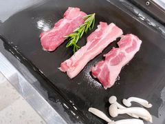 -韩时烤肉(丰科万达广场店)
