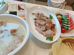 -福来居烤鸭店(天坛二店)