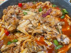 -蛙喔炭烧牛蛙(盐城盐都万达店)
