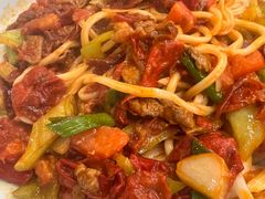-西部马华清真兰州牛肉面·烧烤夜市(关东店)