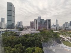 -深圳湾万怡酒店