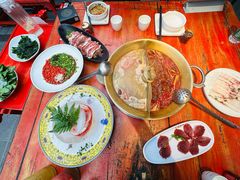 -小龙翻大江文化火锅(宽窄店)