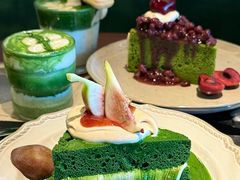 -luutosa  cafe & tea 鹿兔山