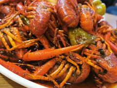 -宝记烧烤·碳锅羊肉·羊蝎子火锅·夜食社(文体路创始店)