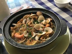 -钱大妈海鲜饭店(保利林语店)