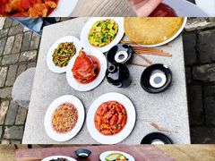 -白鹿原影视城