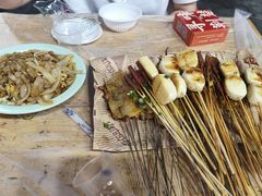 -老街烧烤大排档·地道湖北菜·龙虾馆(汉口火车站店)